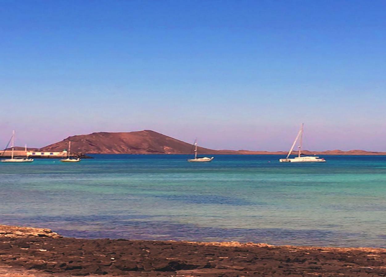 Popcorn Beach House Corralejo Exterior photo