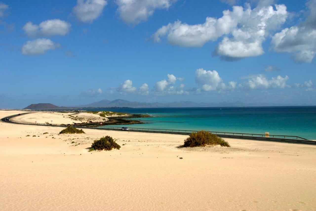 Popcorn Beach House Corralejo Exterior photo
