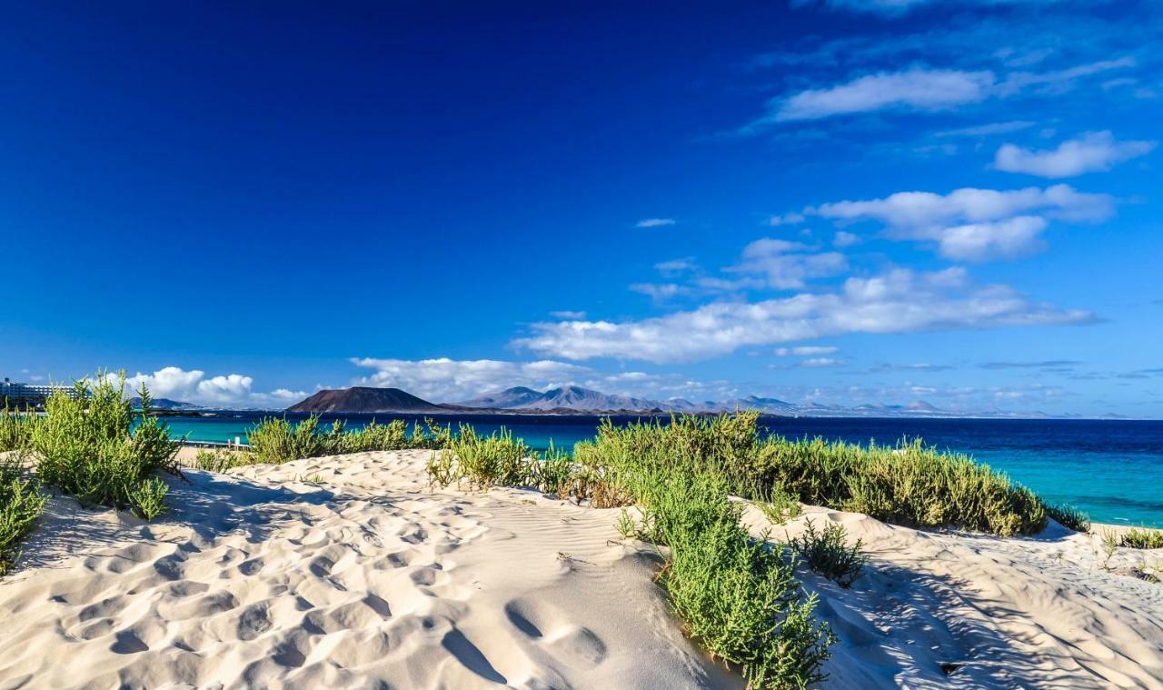 Popcorn Beach House Corralejo Exterior photo